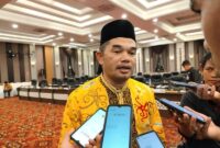 Ketua DPRD Kaltim, Hasanuddin Mas'ud (ist)