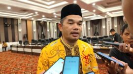 Ketua DPRD Kaltim, Hasanuddin Mas'ud (ist)