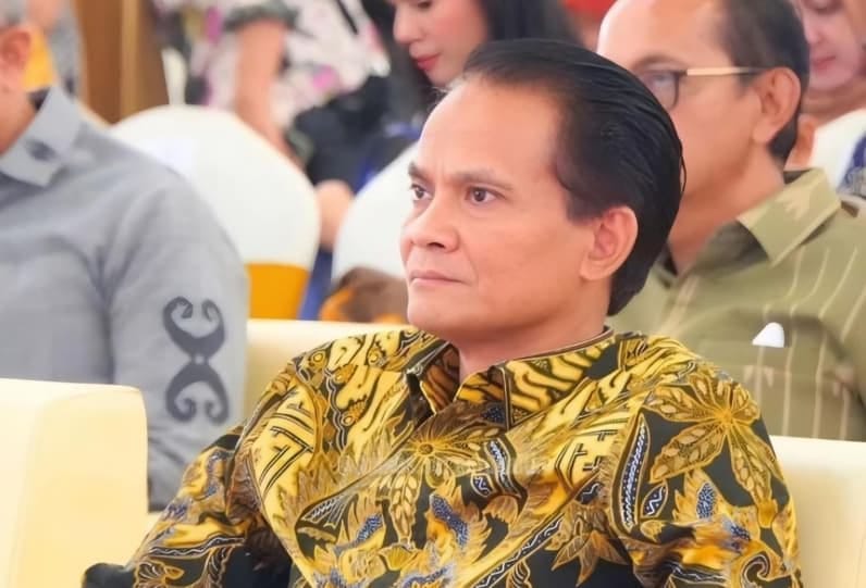 Anggota DPRD Kaltim, Subandi.