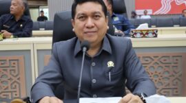 Anggota DPRD Kaltim, Husin Djufri (Ist).