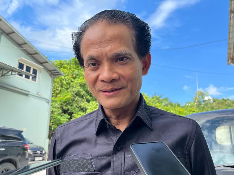 Anggota DPRD Kaltim, Subandi (ist).