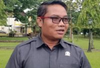 Anggota DPRD Kaltim, Guntur (ist)