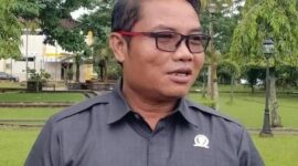 Anggota DPRD Kaltim, Guntur (ist)