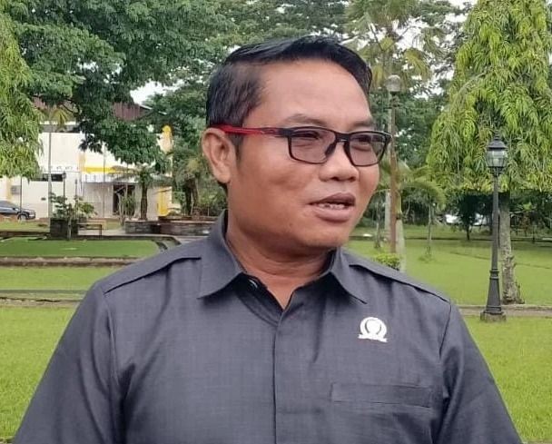 Anggota DPRD Kaltim, Guntur (ist)