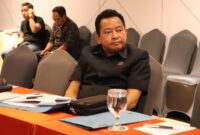 Anggota DPRD Kaltim, La Ode Nasir (ist)