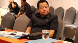 Anggota DPRD Kaltim, La Ode Nasir (ist)