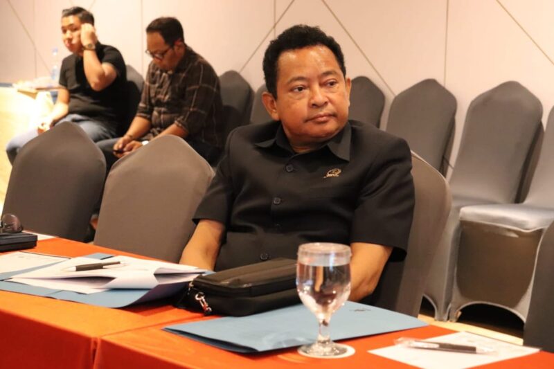 Anggota DPRD Kaltim, La Ode Nasir (ist)