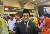 Anggota DPRD Kaltim, Subandi (ist).