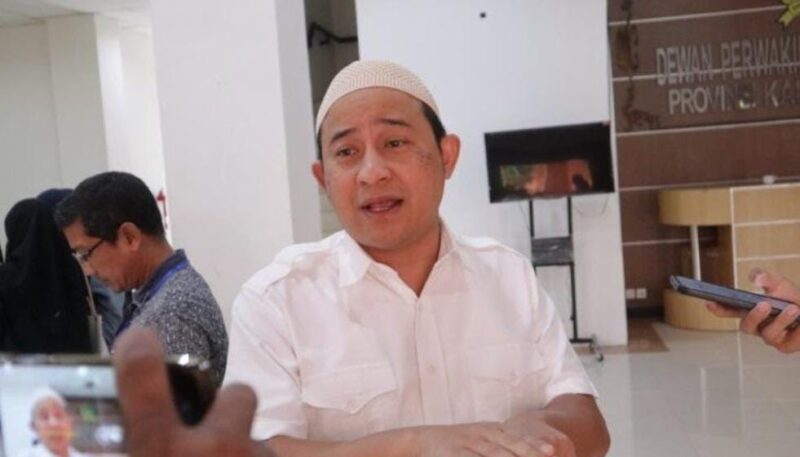 Anggota DPRD Kaltim, Sapto Setyo Pramono (ist)