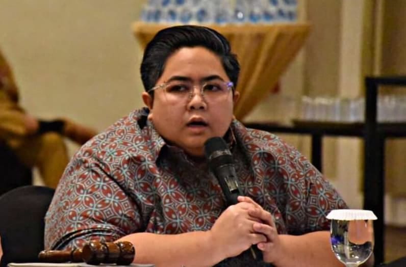 Wakil Ketua DPRD Kaltim, Ananda Emira Moeis (ist)