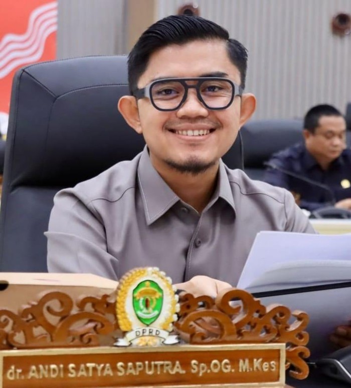 Anggota DPRD Kaltim, Andi Satya Adi Saputra (ist).