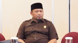 Anggota DPRD Kaltim, Fuad Fakhruddin
