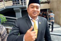 Anggota DPRD Kaltim, Budianto Bulang. (ist)