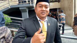 Anggota DPRD Kaltim, Budianto Bulang. (ist)
