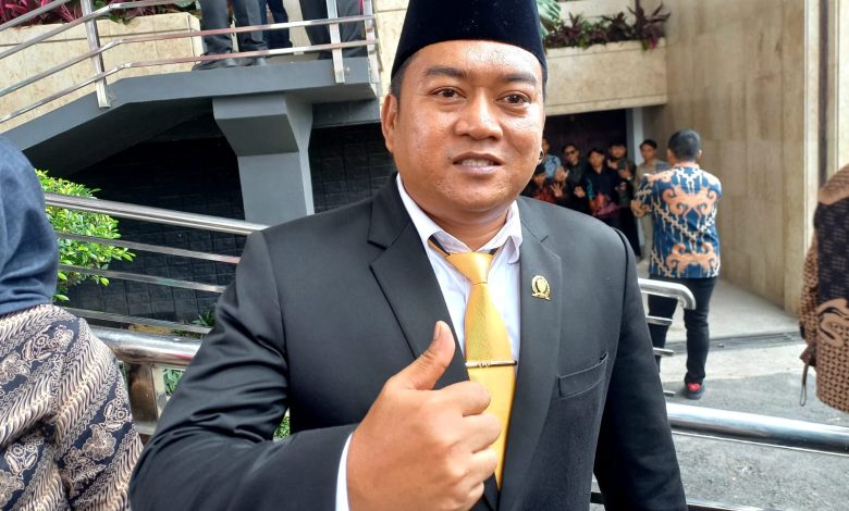 Anggota DPRD Kaltim, Budianto Bulang. (ist)