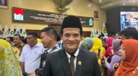 Anggota DPRD Kaltim, Subandi (ist).
