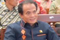 Anggota DPRD Kaltim, Subandi (ist)