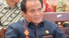 Anggota DPRD Kaltim, Subandi (ist)