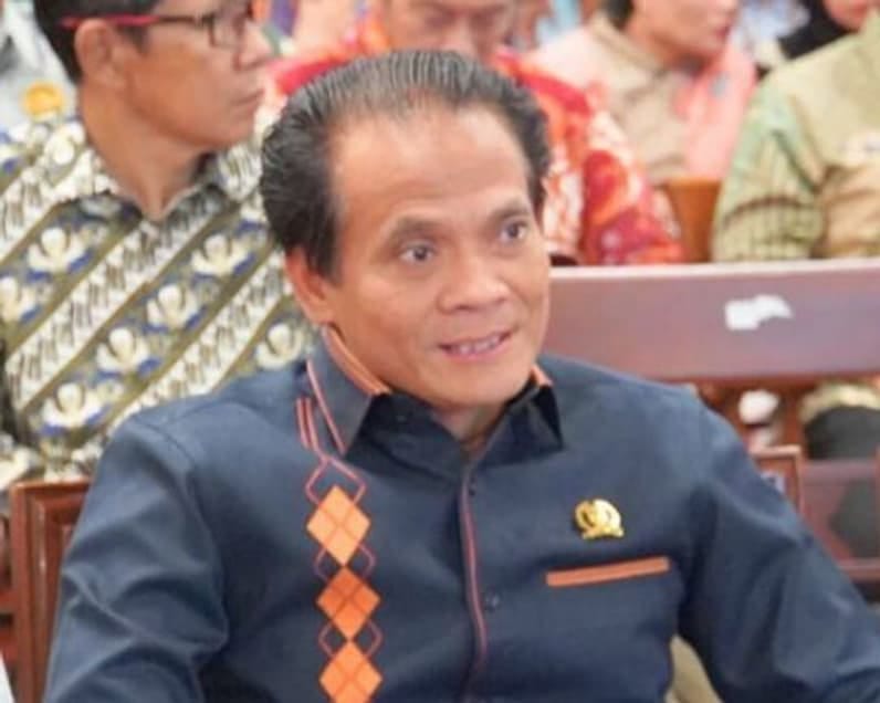 Anggota DPRD Kaltim, Subandi (ist)