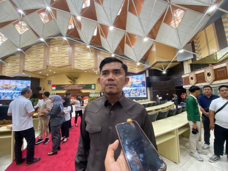Anggota DPRD Kaltim, Andi Satya Adi Saputra (ist)