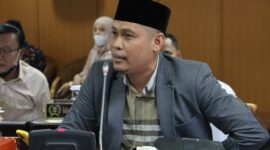 Anggota DPRD Kaltim, Salehuddin. (ist)