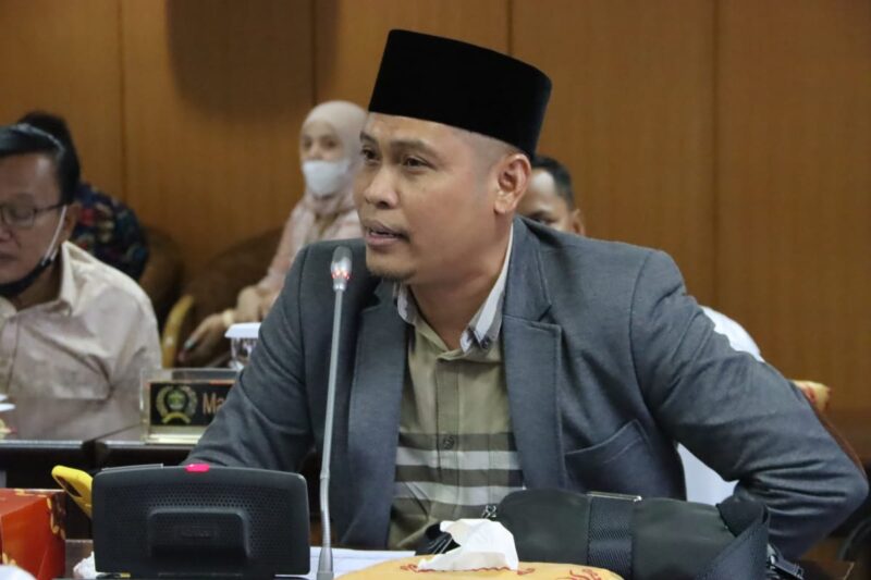 Anggota DPRD Kaltim, Salehuddin. (ist)