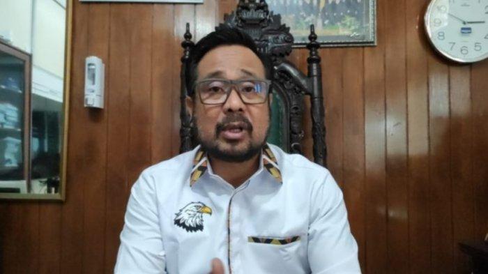 Anggota DPRD Kaltim, Sabaruddin Panrecalle.