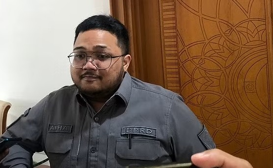 Anggota DPRD Kaltim, Andi Muhammad Afif Rayhan Harun (ist).
