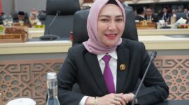 Anggota DPRD Kaltim, Shemmy Permata Sari (ist)