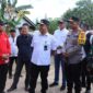 Anggota DPRD.Kaltim Bersama Rombongan Pj Gubernur.