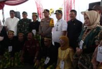 DPRD Kaltim bersana Rombongan Pj Gubernur Kaltim.