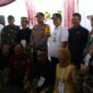 DPRD Kaltim bersana Rombongan Pj Gubernur Kaltim.