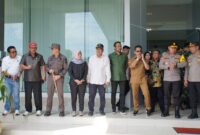 foto : Rombongan Pj Gubernur dan DPRD Kaltim Lakukan Monitoring (ist)