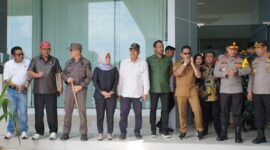 foto : Rombongan Pj Gubernur dan DPRD Kaltim Lakukan Monitoring (ist)