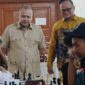 foto : Reza Menghadiri Pembukaan Turnamen Catur se Kabupaten Kukar. (ist)