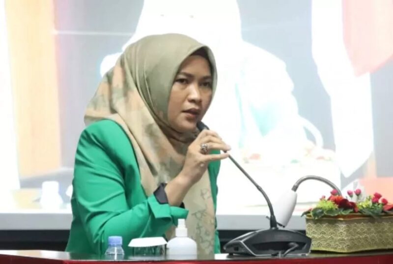 Wakil Ketua DPRD Kaltim, Yenni Eviliana. (ist).