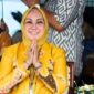 Norhayati Usman hadiri acara Hut Korpri ke- 53 (ist)