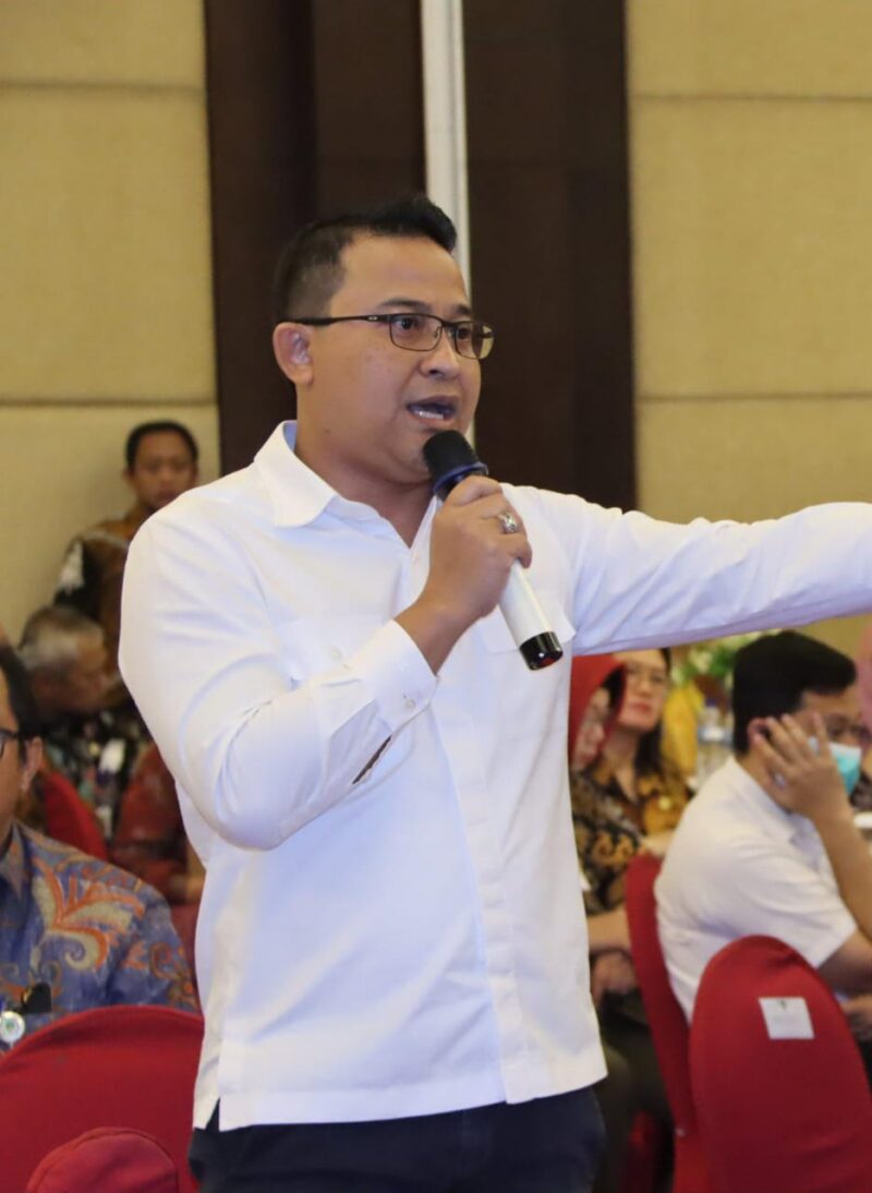 Anggota DPRD Kaltim, Sapto Setyo Pramono (ist)