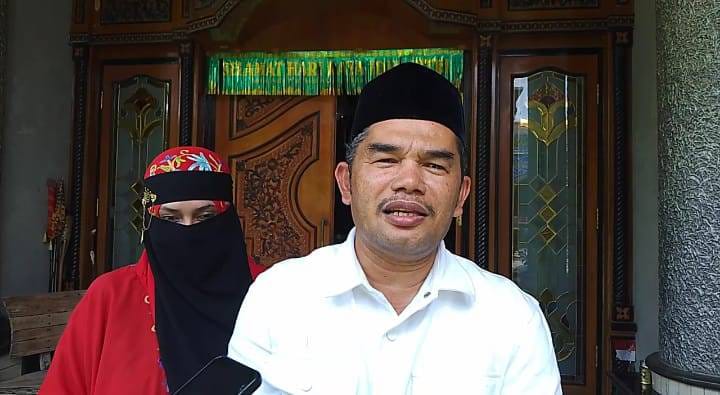 Ketua DPRD Kaltim, Hasanuddin Mas'ud (ist)