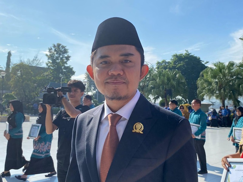 Anggota DPRD Kaltim, Andi Satya Adi Saputra (Ist)