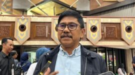 Anggota DPRD Kaltim, Baharuddin Muin (ist)