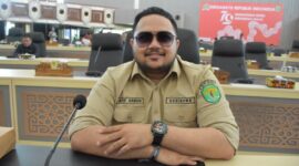 Anggota DPRD Kaltim, Andi Muhammad Afif Rayhan Harun (ist).