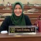 Wakil Ketua DPRD Kaltim, Yenni Eviliana. (Ist)