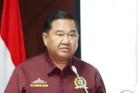 Anggota DPRD Kaltim, Ekti Imanuel (foto:ist)