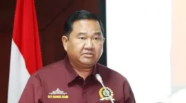 Anggota DPRD Kaltim, Ekti Imanuel (foto:ist)