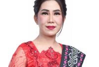 Anggota DPRD Kaltim, Yovania (ist)