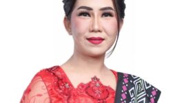Anggota DPRD Kaltim, Yovania (ist)