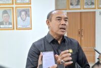 Wakil Ketua Dewan Perwakilan Rakyat Daerah (DPRD) Kota Samarinda, Ahmad Vananzda