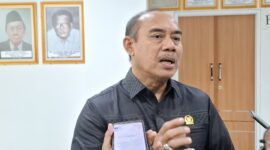 Wakil Ketua Dewan Perwakilan Rakyat Daerah (DPRD) Kota Samarinda, Ahmad Vananzda