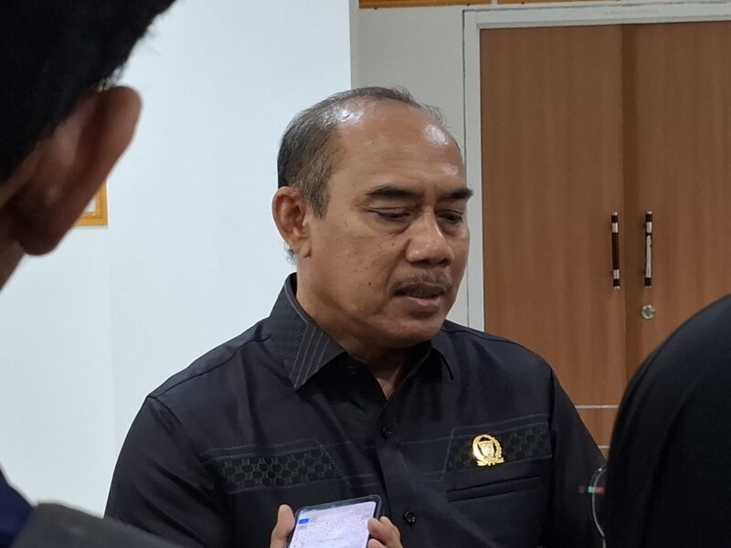 Wakil Ketua Dewan Perwakilan Rakyat Daerah (DPRD) Kota Samarinda, Ahmad Vananzda